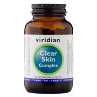 Viridian Clear Skin Complex